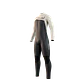 Motion Fullsuit Fzip </br> Traje de Agua Mystic  - Miniatura 3