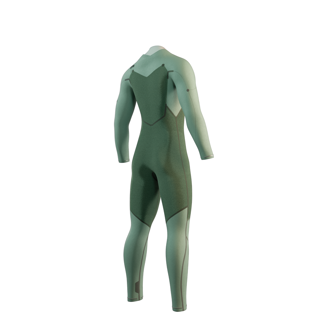 Motion Fullsuit Fzip </br> Traje de Agua Mystic  2