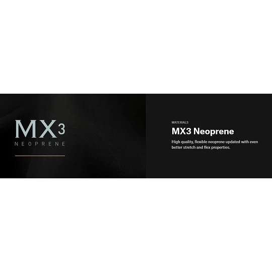 Motion Fullsuit Fzip </br> Traje de Agua Mystic  - Image 10