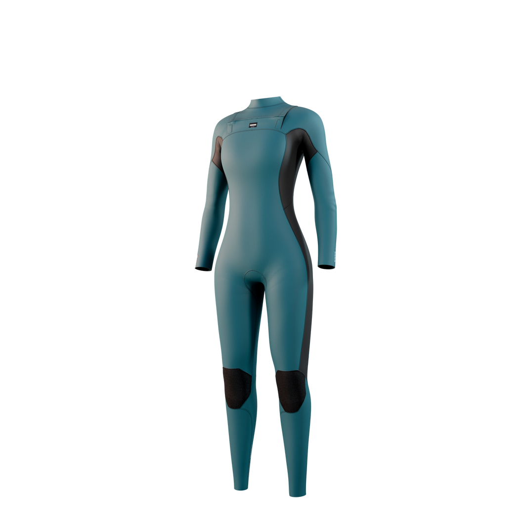 Traje de Agua HAVEN </br>  Fullsuit / Double Front-zip </br> Women MYSTIC 1