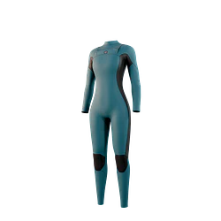Traje de Agua HAVEN </br>  Fullsuit / Double Front-zip </br> Women MYSTIC