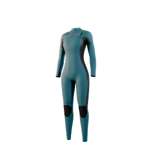 Traje de Agua HAVEN </br>  Fullsuit / Double Front-zip </br> Women MYSTIC