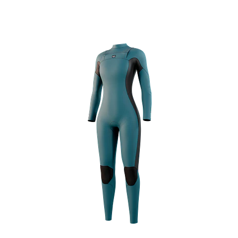 Traje de Agua HAVEN </br>  Fullsuit / Double Front-zip </br> Women MYSTIC