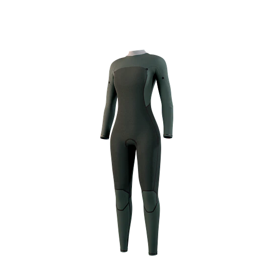 HAVEN WETSUIT </br>  Fullsuit / Double Front-zip </br> Women MYSTIC - Image 2