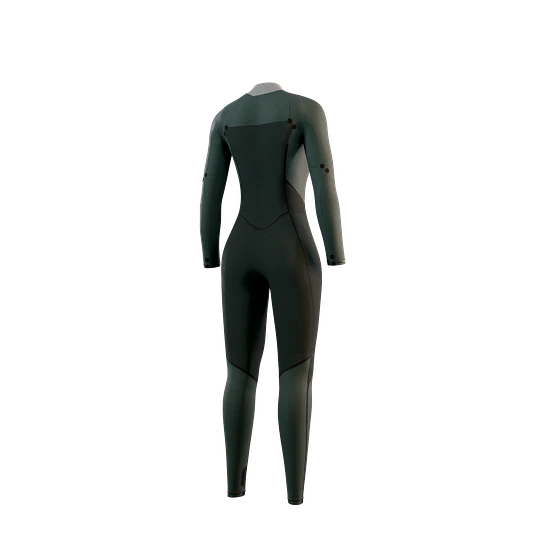 HAVEN WETSUIT </br>  Fullsuit / Double Front-zip </br> Women MYSTIC - Image 3