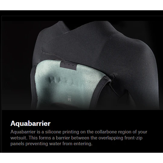 HAVEN WETSUIT </br>  Fullsuit / Double Front-zip </br> Women MYSTIC - Image 5