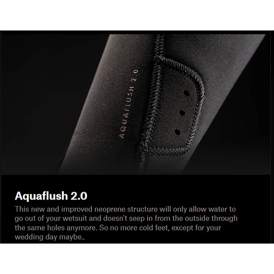 HAVEN WETSUIT </br>  Fullsuit / Double Front-zip </br> Women MYSTIC - Image 7