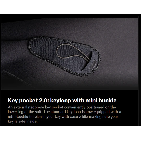 HAVEN WETSUIT </br>  Fullsuit / Double Front-zip </br> Women MYSTIC - Image 9