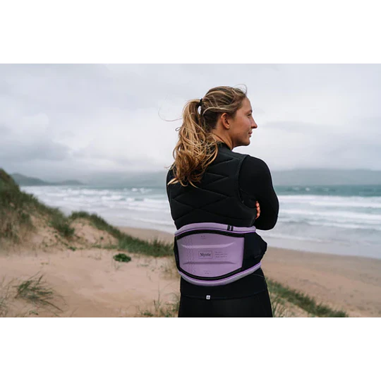 Ruby Iris Blue Impact Vest Fzip </br>  Women Mystic - Image 9