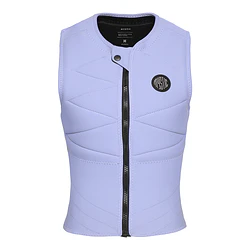 Ruby Iris Blue Impact Vest Fzip </br>  Women Mystic
