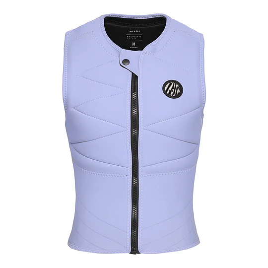 Ruby Iris Blue Impact Vest Fzip </br>  Women Mystic - Image 1