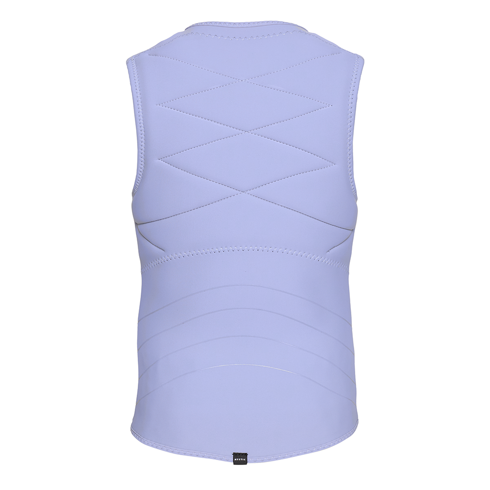 Ruby Iris Blue Impact Vest Fzip </br>  Women Mystic 2