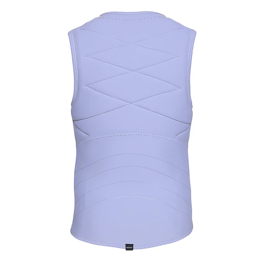 Ruby Iris Blue Impact Vest Fzip </br>  Women Mystic - Image 2