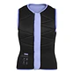 Ruby Iris Blue Impact Vest Fzip </br>  Women Mystic - Miniatura 3