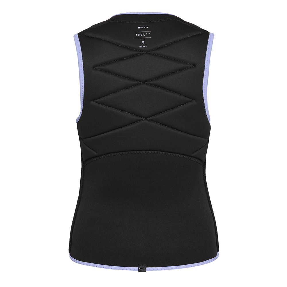 Ruby Iris Blue Impact Vest Fzip </br>  Women Mystic 4
