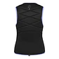 Ruby Iris Blue Impact Vest Fzip </br>  Women Mystic - Miniatura 4