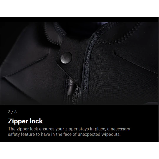 Ruby Iris Blue Impact Vest Fzip </br>  Women Mystic - Image 8