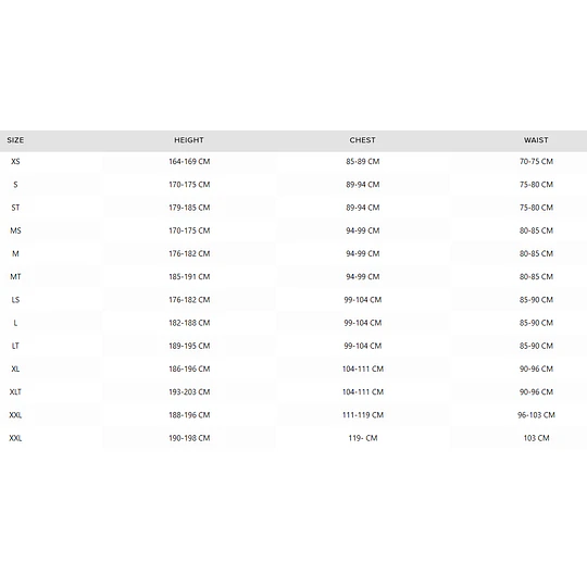 Impact Under Vest </br>  Black - MYSTIC - Image 3
