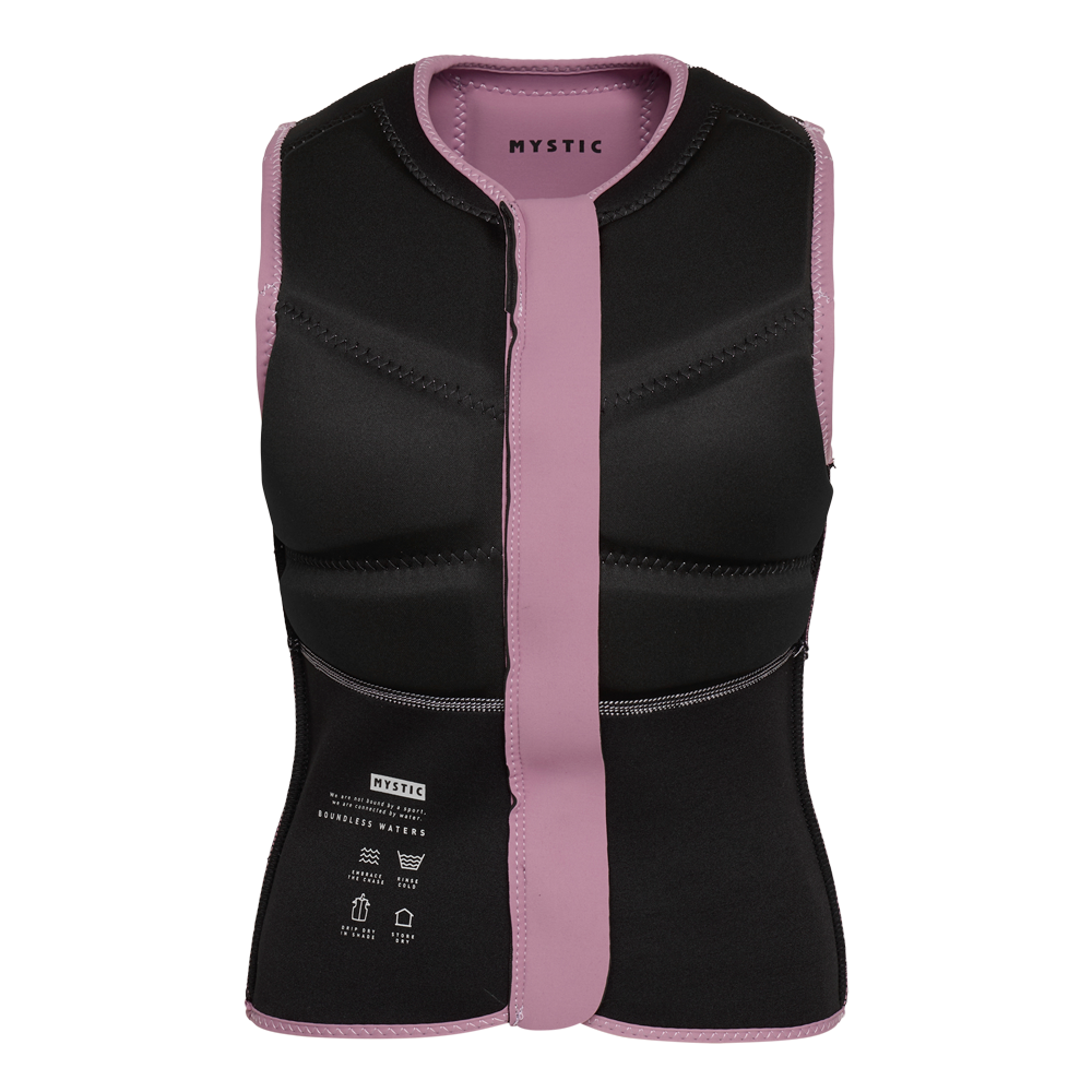 Star Impact Rosewood </br> Fzip Woman - MYSTIC 3