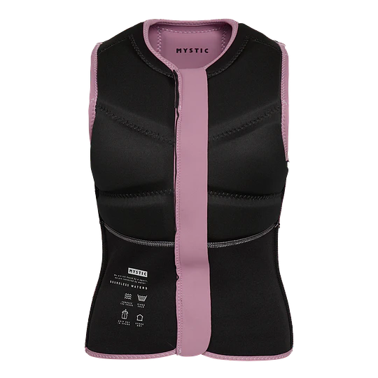 Star Impact Rosewood </br> Fzip Woman - MYSTIC - Image 3