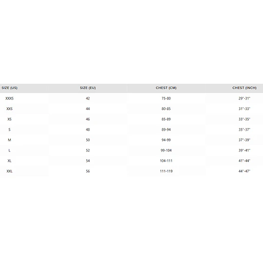 Endure Wing Impact Vest </br> MYSTIC - Image 3