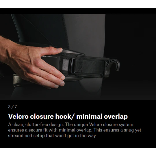 Endure Wing Impact Vest </br> MYSTIC - Image 4