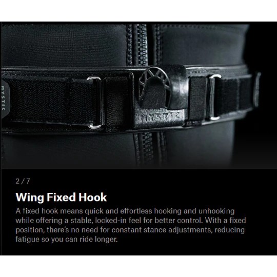 Endure Wing Impact Vest </br> MYSTIC - Image 7