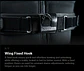 ENDURE Arnes + Impact Vest de WingFoil - MYSTIC - Miniatura 7