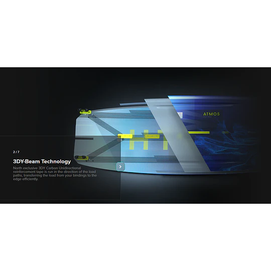 Atmos Hybrid 2026 </BR> NORTH  - Image 6