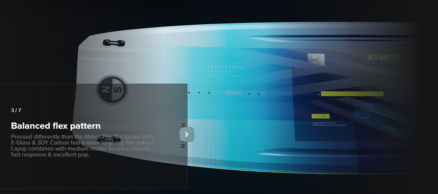 Atmos Hybrid 2026 </BR> NORTH  9