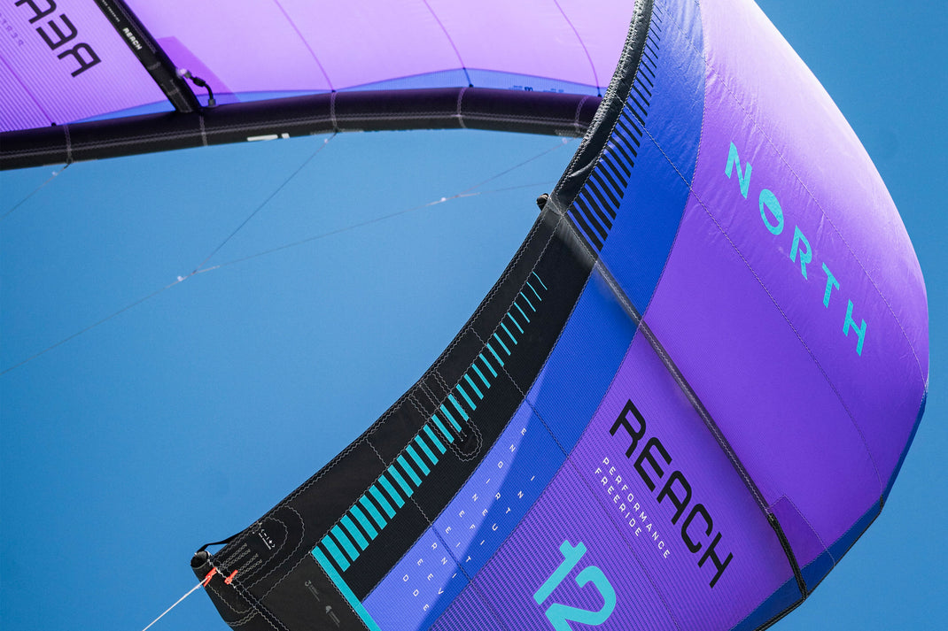 KITE NORTH REACH </br> Performance Freeride 2026 2