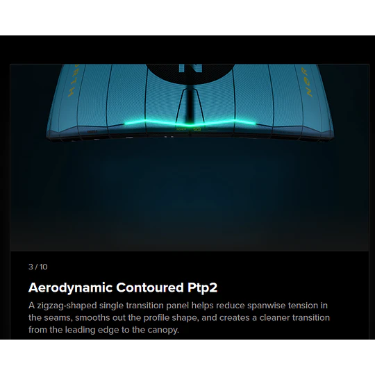 KITE NORTH REACH </br> Performance Freeride 2026 - Image 5