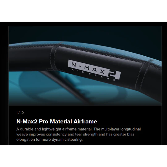 KITE NORTH REACH </br> Performance Freeride 2026 - Image 4