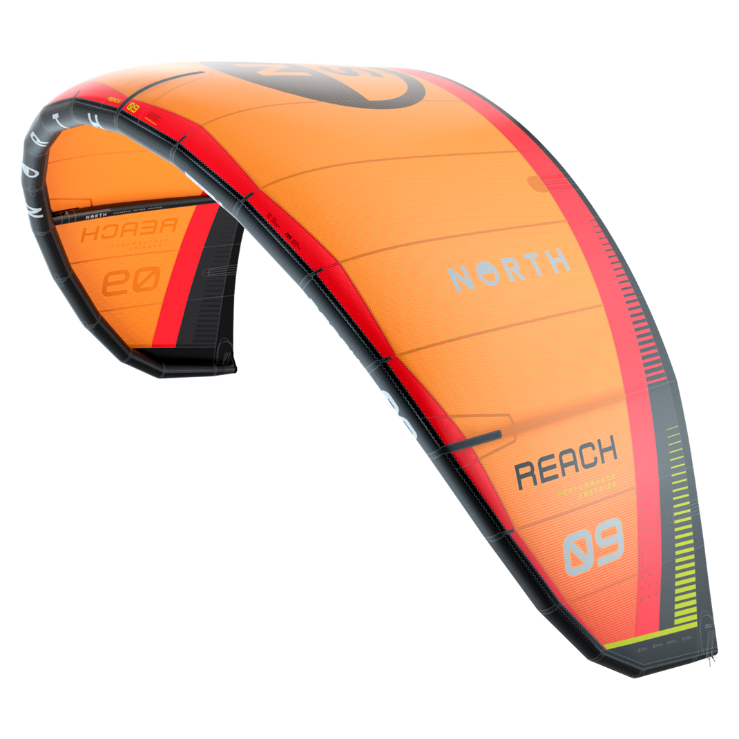 KITE NORTH REACH </br> Performance Freeride 2026 3
