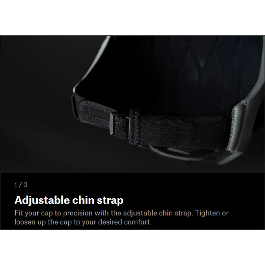 Impact Cap (casco) - MYSTIC - Image 8