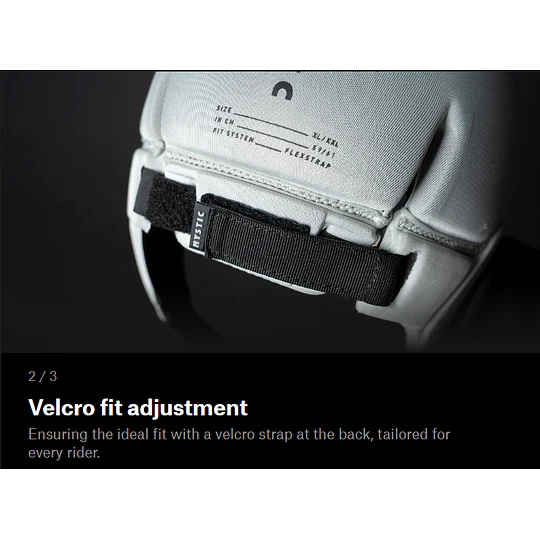 Impact Cap (casco) - MYSTIC - Image 3