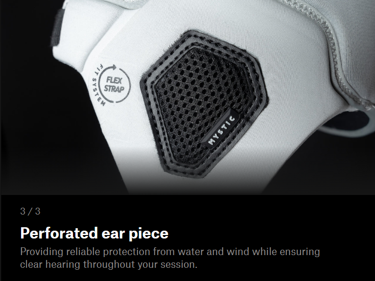 Impact Cap (casco) - MYSTIC 2