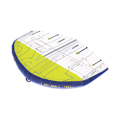 RADIUS 5.0 AIR WING </br> AZTRON