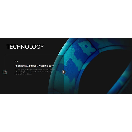 SUP Wingfoil LEASH 10