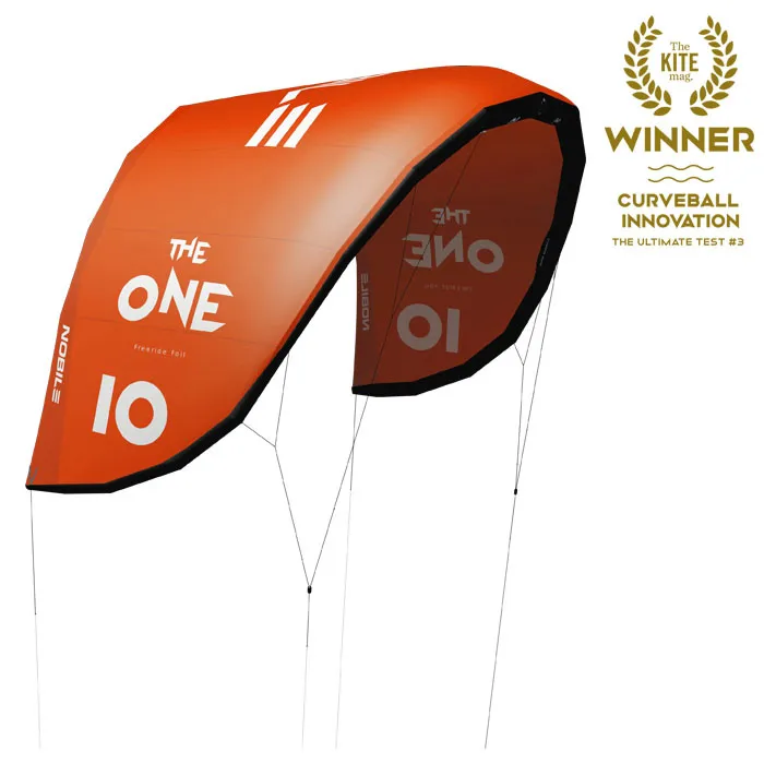 KITE The  One + Barra de Control Stick </br> NOBILE  1