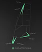S1 PRO - SEVERNE </br> pre-order </br>Velas WindSurf  - Miniatura 3
