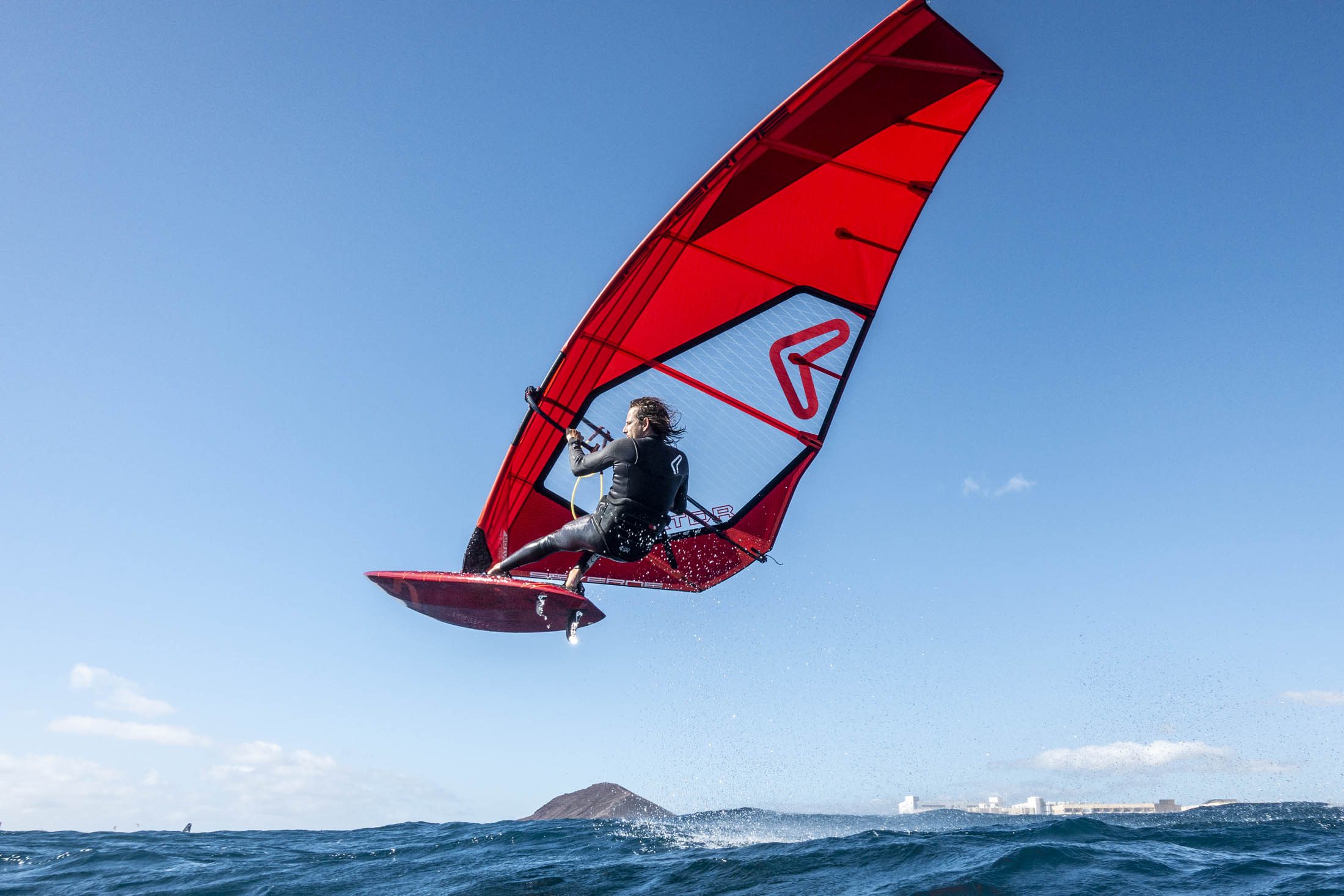 GATOR - SEVERNE </br> pre-orden </br>Velas WindSurf 3