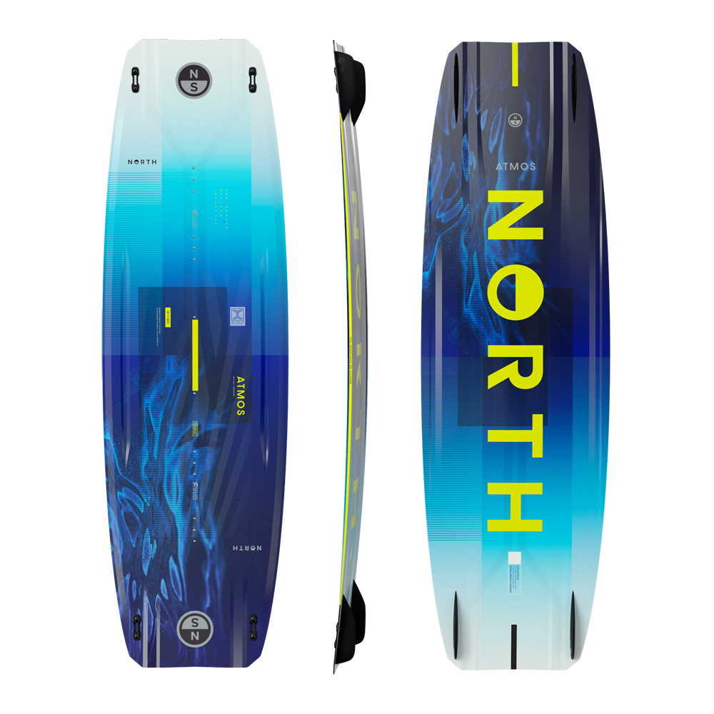 Pack Kitesurf Avanzado  <BR>  NORTH 2