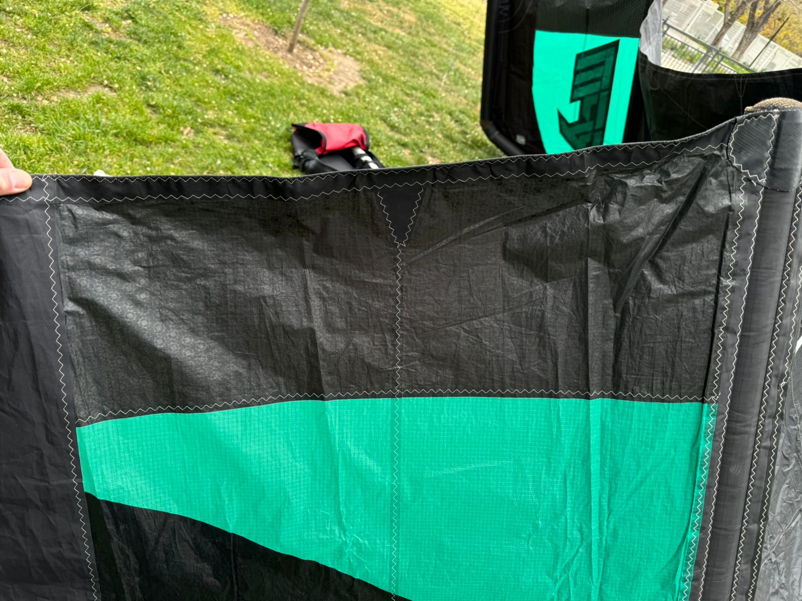 Slingshot RPM 11m + Barra  4