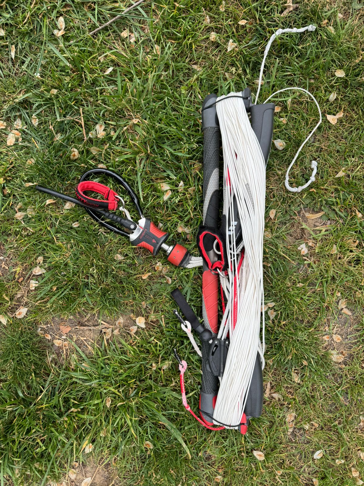 Slingshot RPM 11m + Barra  10
