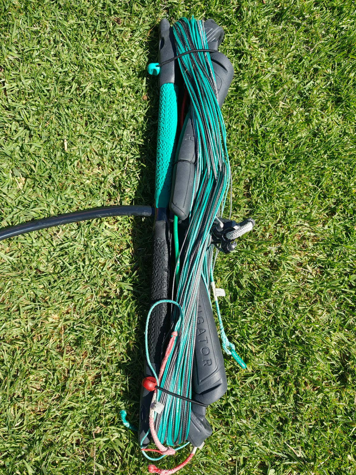 NORTH ORBIT 8m 2024 </br>(USADO) </BR> con Barra Navigator  5