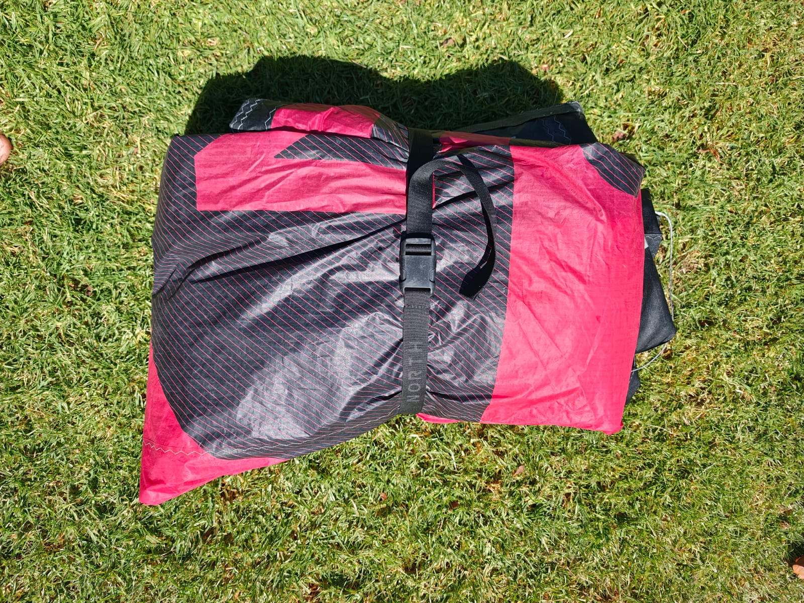 NORTH ORBIT 8m 2024 </br>(USADO) </BR> con Barra Navigator  13