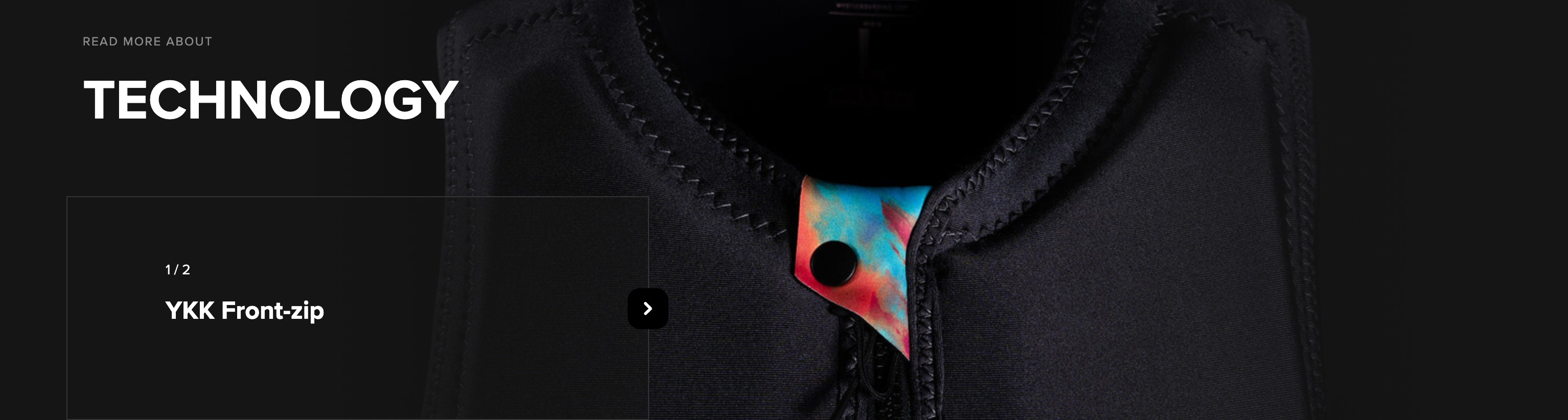 MYSTIC JUICE Impact vest 6