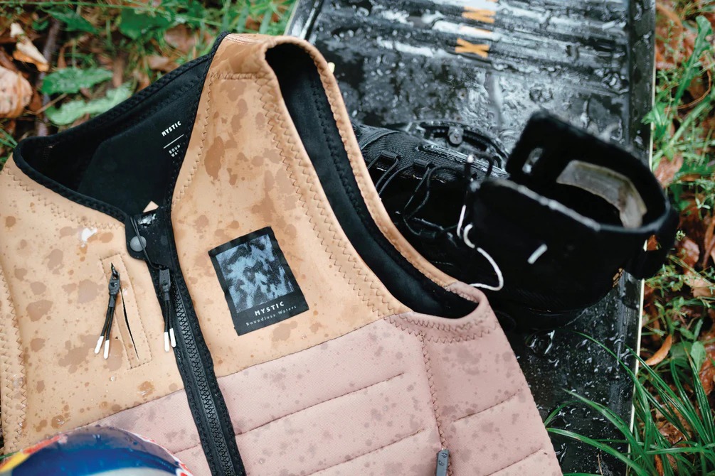 Impact Vest The Dome - Mystic  8