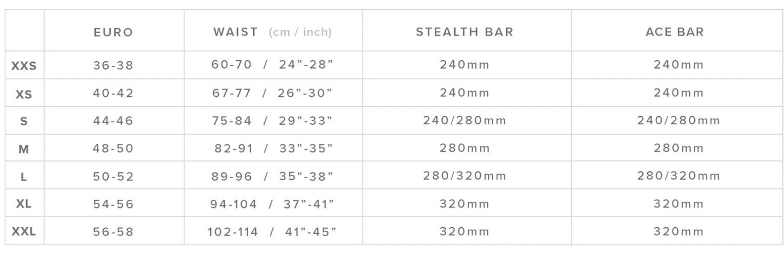 MYSTIC Stealth Waist Harness 2024 3